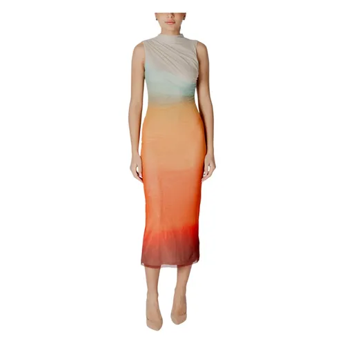 Dresses > Day Dresses > Midi Dresses - - Desigual - Modalova