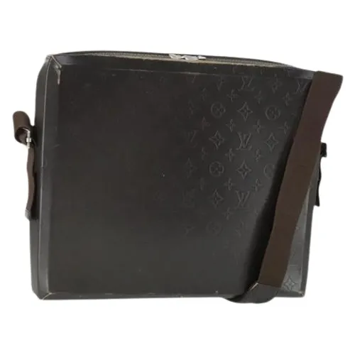 Pre-owned > Pre-owned Bags > Pre-owned Cross Body Bags - - Louis Vuitton Vintage - Modalova