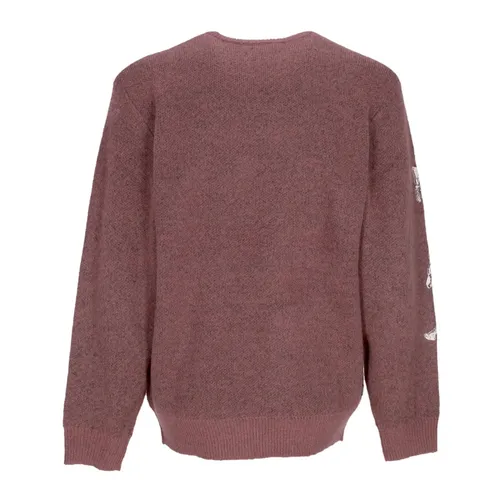 Knitwear > Round-neck Knitwear - - The Hundreds - Modalova