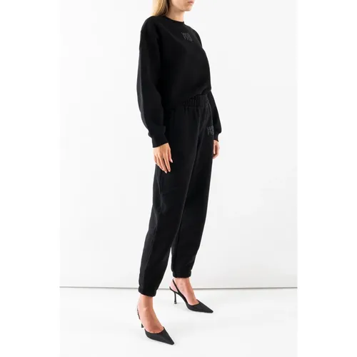 Sweatshirts & Hoodies > Sweatshirts - - Alexander Wang - Modalova