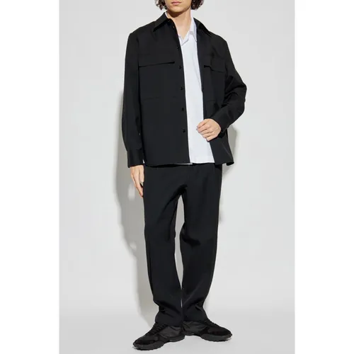 Shirts > Casual Shirts - - Jil Sander - Modalova