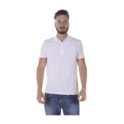 Tops > Polo Shirts - - Versace - Modalova