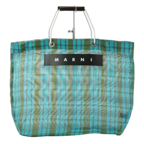 Pre-owned > Pre-owned Bags > Pre-owned Handbags - - Marni Pre-owned - Modalova