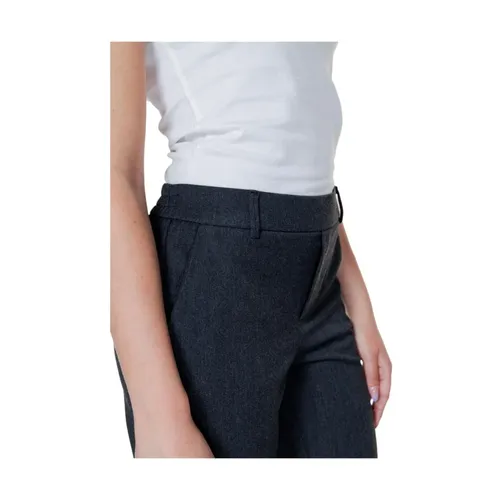 Trousers > Slim-fit Trousers - - Vero Moda - Modalova