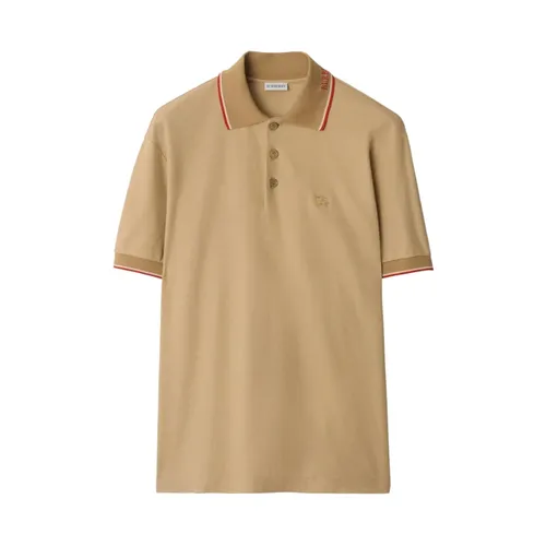 Tops > Polo Shirts - - Burberry - Modalova