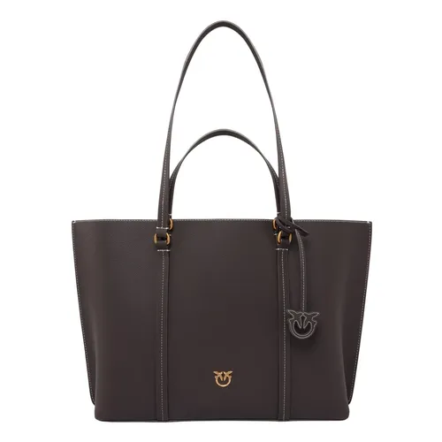 Pinko - Bags > Tote Bags - Brown - Pinko - Modalova