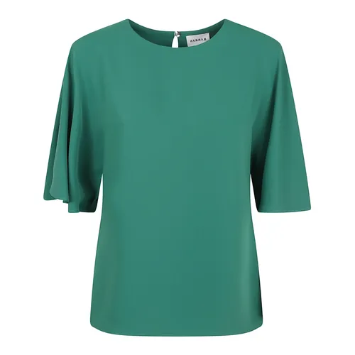 Blouses & Shirts > Blouses - - P.a.r.o.s.h. - Modalova