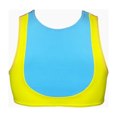 Tops > Sleeveless Tops - - Palm Angels - Modalova