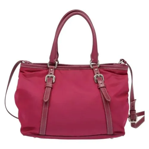 Pre-owned > Pre-owned Bags > Pre-owned Handbags - - Prada Vintage - Modalova