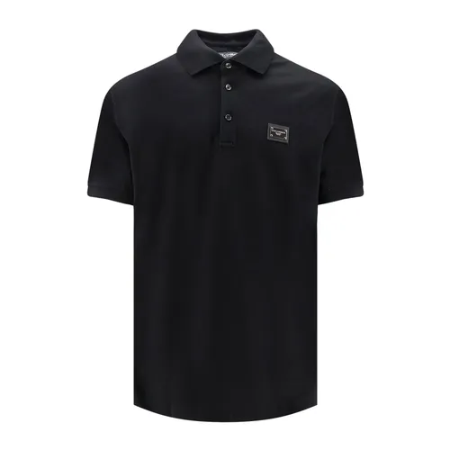 Tops > Polo Shirts - - Dolce & Gabbana - Modalova