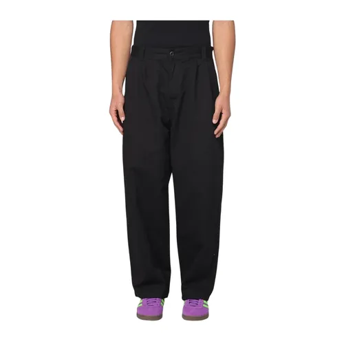Trousers > Straight Trousers - - Carhartt Wip - Modalova