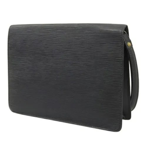 Pre-owned > Pre-owned Bags > Pre-owned Clutches - - Louis Vuitton Vintage - Modalova