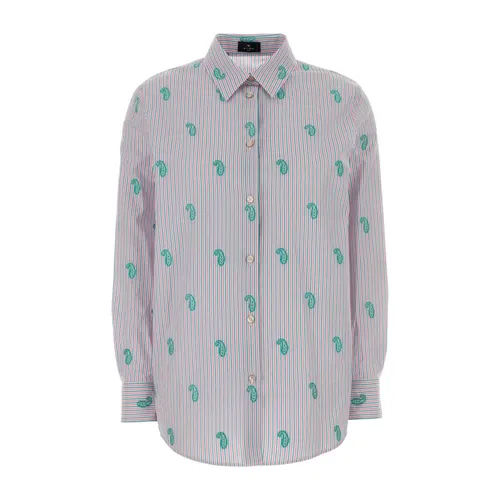 Blouses & Shirts > Shirts - - Etro - Modalova
