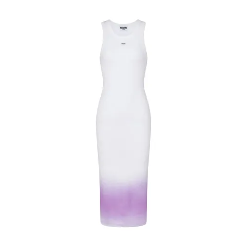 Dresses > Day Dresses > Midi Dresses - - Moschino - Modalova