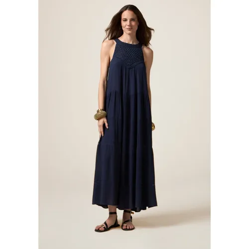 Dresses > Day Dresses > Maxi Dresses - - Oltre - Modalova