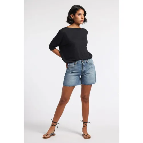 Shorts > Denim Shorts - - 7 For All Mankind - Modalova