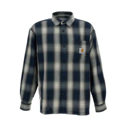 Shirts > Casual Shirts - - Carhartt Wip - Modalova