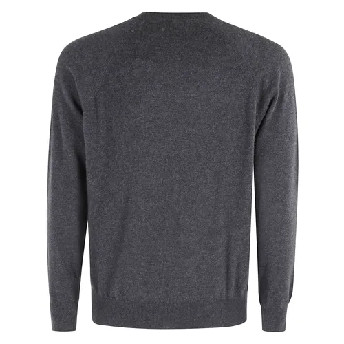 Knitwear > Round-neck Knitwear - - Kangra - Modalova