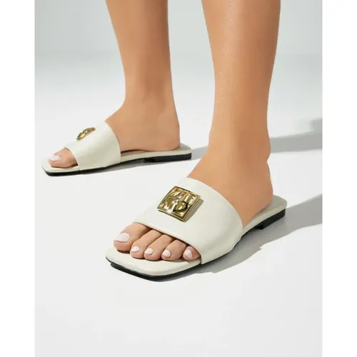 Shoes > Flip Flops & Sliders > Sliders - - Anine Bing - Modalova