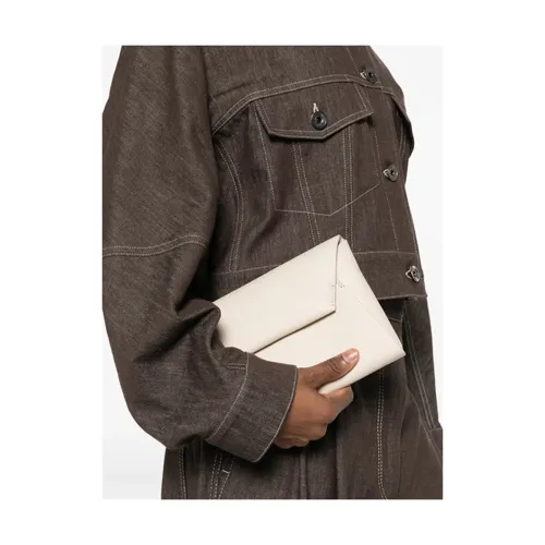 Bags > Clutches - - Brunello Cucinelli - Modalova