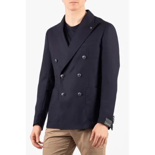 Suits > Formal Blazers - - Tagliatore - Modalova
