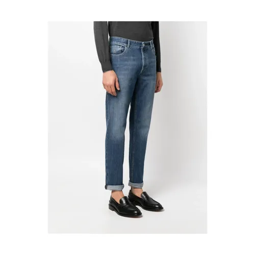 Jeans > Slim-fit Jeans - - Brunello Cucinelli - Modalova