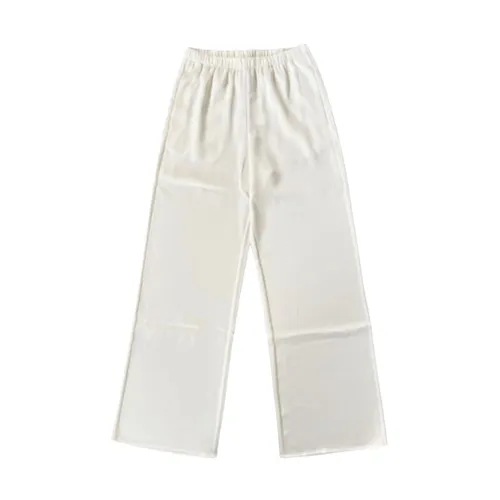Trousers > Wide Trousers - - Calvin Klein - Modalova