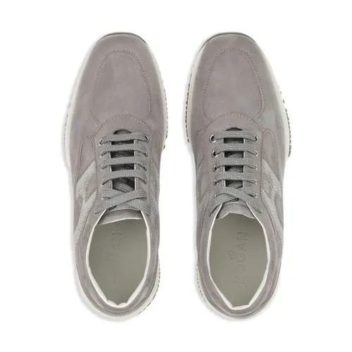 Hogan - Shoes > Sneakers - Gray - Hogan - Modalova