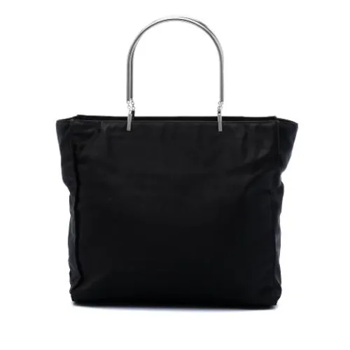 Pre-owned > Pre-owned Bags > Pre-owned Tote Bags - - Prada Vintage - Modalova