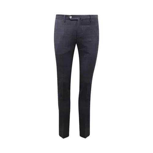 Trousers > Slim-fit Trousers - - Pt01 - Modalova