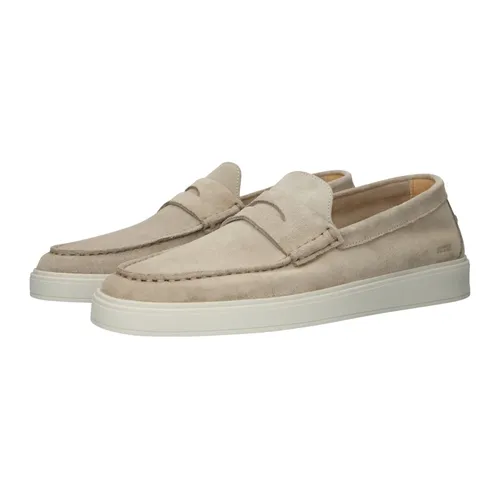Shoes > Flats > Loafers - - Blackstone - Modalova