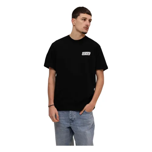 Tops > T-Shirts - - Versace Jeans Couture - Modalova