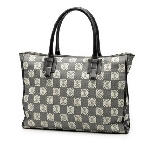 Pre-owned > Pre-owned Bags > Pre-owned Tote Bags - - Loewe Pre-owned - Modalova