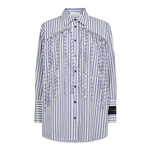 Blouses & Shirts > Shirts - - Haute L'Amitié - Modalova
