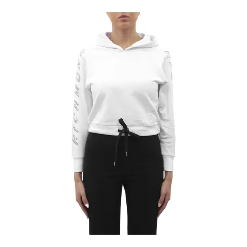 Sweatshirts & Hoodies > Hoodies - - John Richmond - Modalova