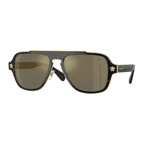 Accessories > Sunglasses - - Versace - Modalova