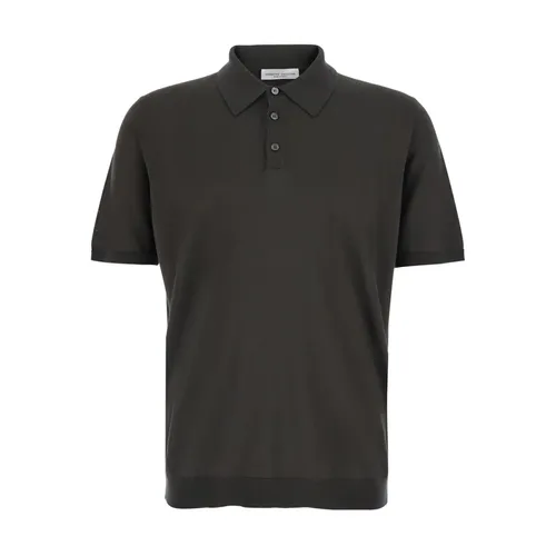 Tops > Polo Shirts - - Roberto Collina - Modalova