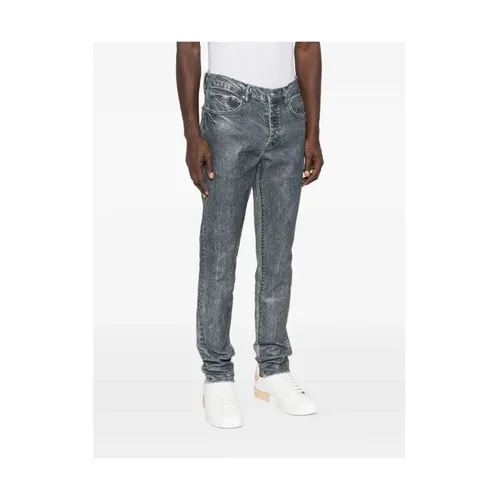 Jeans > Slim-fit Jeans - - Purple Brand - Modalova