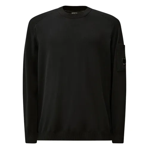 Knitwear > Round-neck Knitwear - - C.p. Company - Modalova