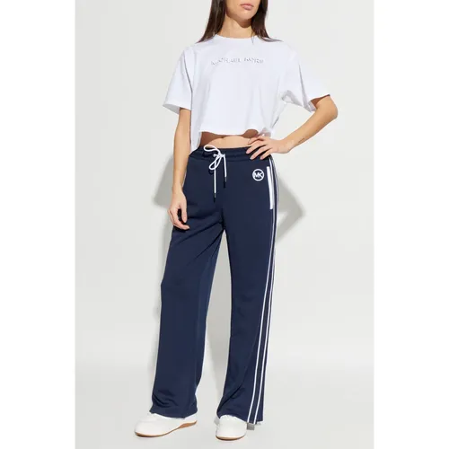 Trousers > Sweatpants - - Michael Kors - Modalova