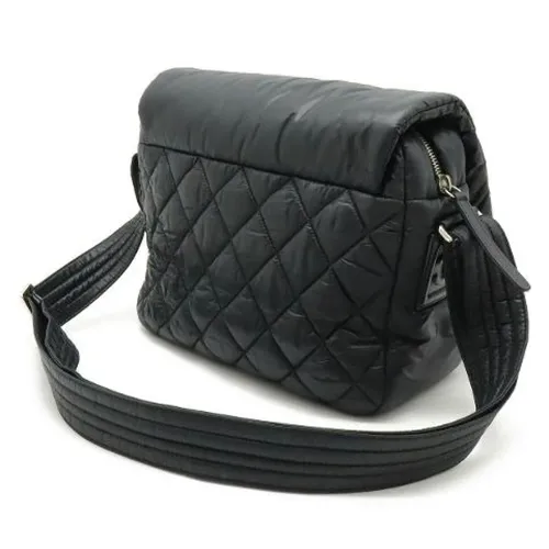 Pre-owned > Pre-owned Bags > Pre-owned Shoulder Bags - - Chanel Vintage - Modalova