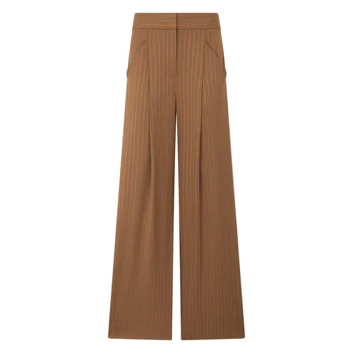 Trousers > Wide Trousers - - Veronica Beard - Modalova