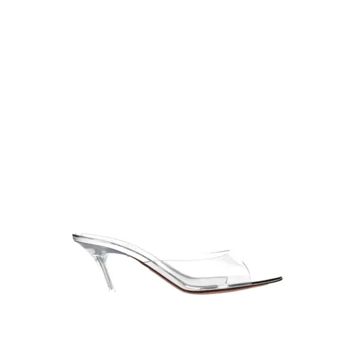 Shoes > Heels > Heeled Mules - - Amina Muaddi - Modalova