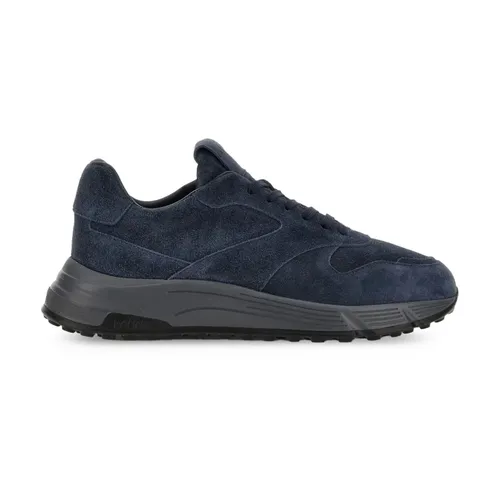 Hogan - Shoes > Sneakers - Blue - Hogan - Modalova