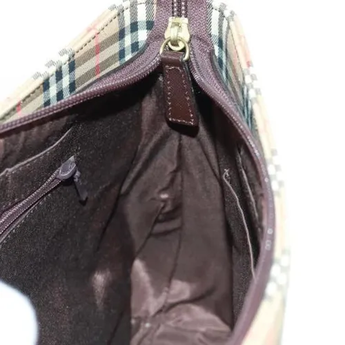 Pre-owned > Pre-owned Bags > Pre-owned Shoulder Bags - - Burberry Vintage - Modalova