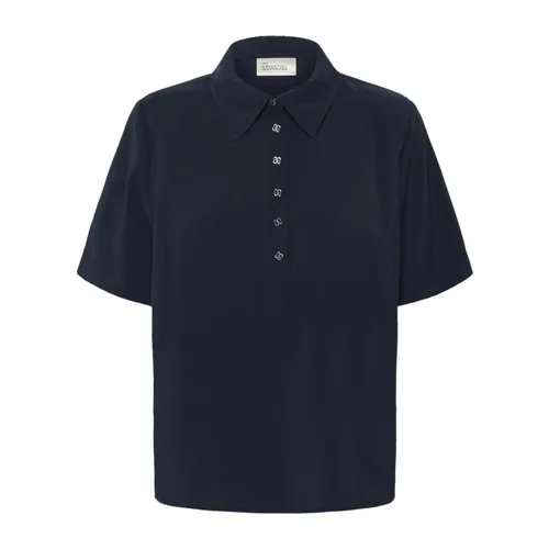 Tops > Polo Shirts - - My Essential Wardrobe - Modalova
