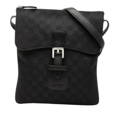 Pre-owned > Pre-owned Bags > Pre-owned Cross Body Bags - - Loewe Pre-owned - Modalova
