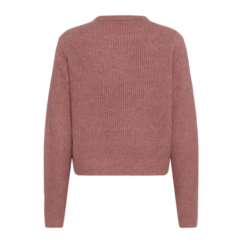 Knitwear > Round-neck Knitwear - - InWear - Modalova