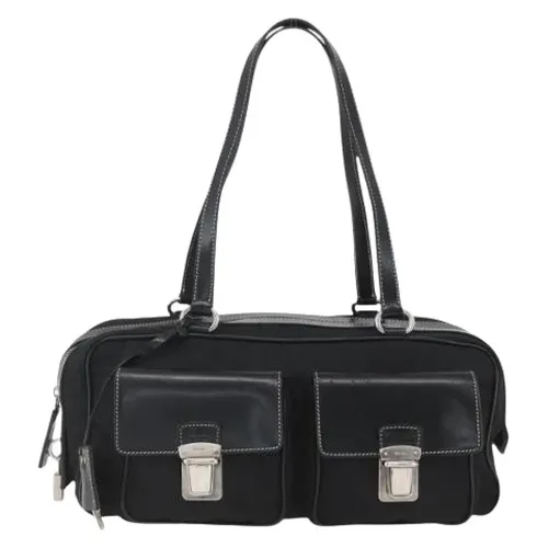 Pre-owned > Pre-owned Bags > Pre-owned Handbags - - Prada Vintage - Modalova