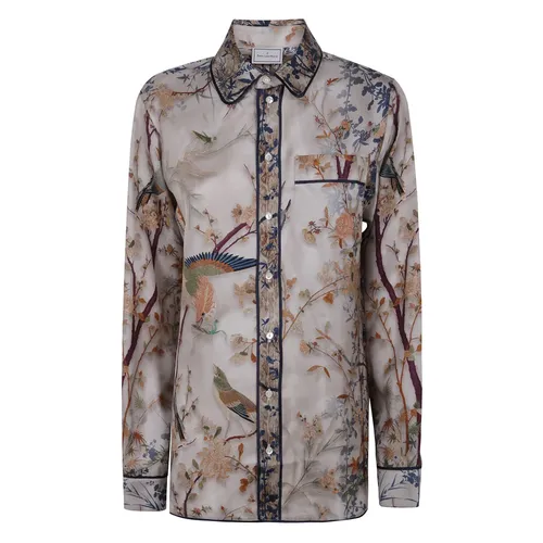 Blouses & Shirts > Shirts - - Pierre-Louis Mascia - Modalova